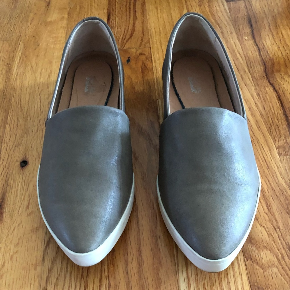 Dr Scholl’s Leather Shoes - Picture 3 of 6